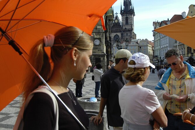 The Prague Tour All Inclusive with Pick up, Boat Trip and Lunch - Lesser Town brings Baroque Prague into focus