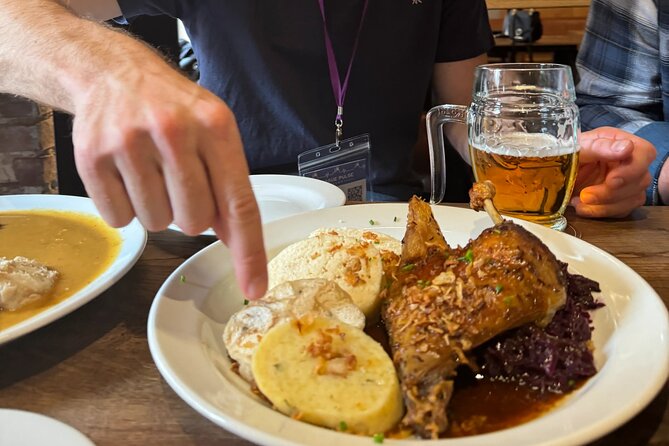 The Ultimate Prague Food Tour - What $127.01 gets you