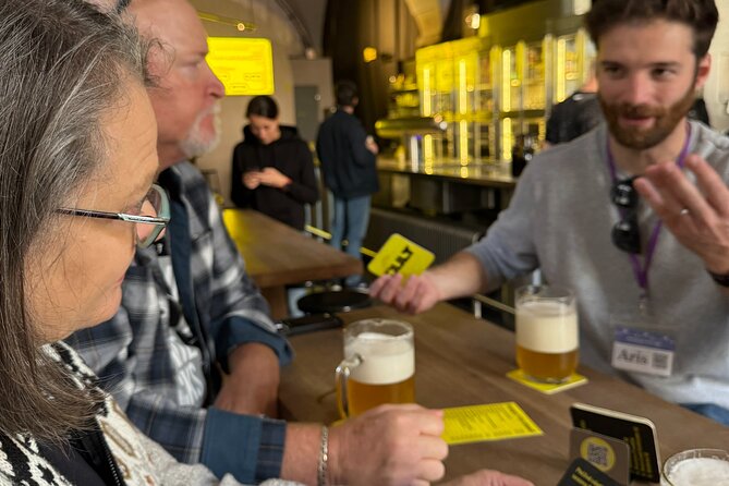 The Ultimate Prague Food Tour - Timing, meeting point, and walking demands