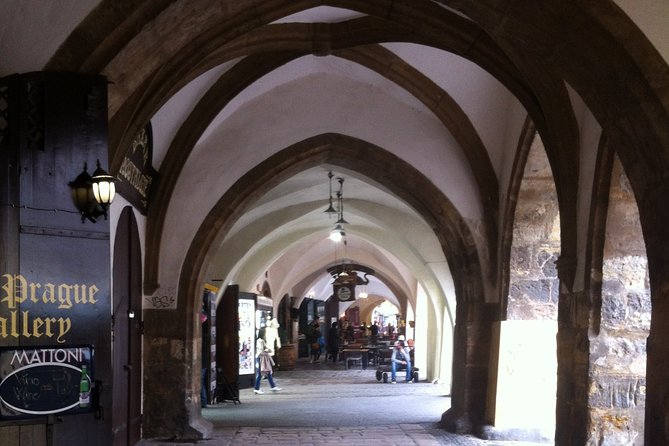 The Ultimate Prague History Tour - Nerudova and the quieter turn to St. John’s Hill