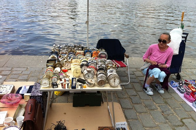 The Ultimate Prague History Tour - Malta Square, Lennon Wall, and Kampa Island