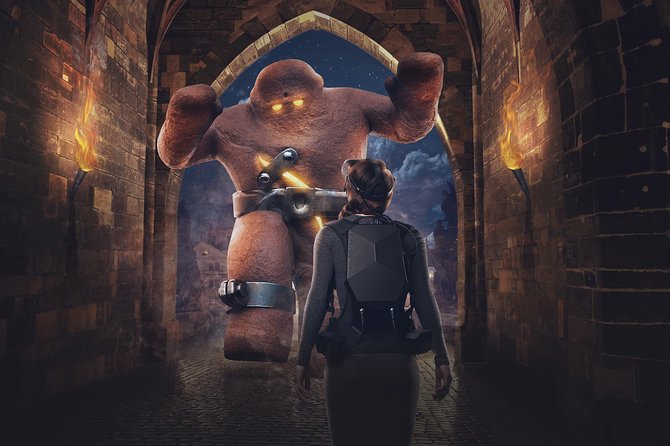 Time Travel to Golem‘s Prague (Virtual Reality) - Key points to know before booking
