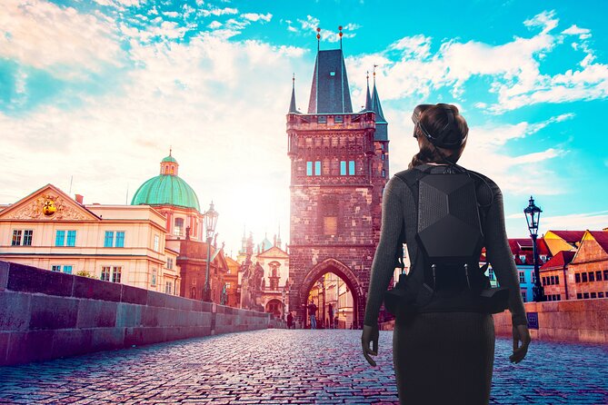 Time Travel to Golem‘s Prague (Virtual Reality) - How realistic and comfortable is the VR?