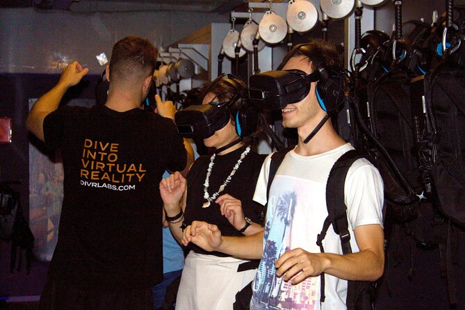 Time Travel to Golem‘s Prague (Virtual Reality) - Is the $0 price good value?