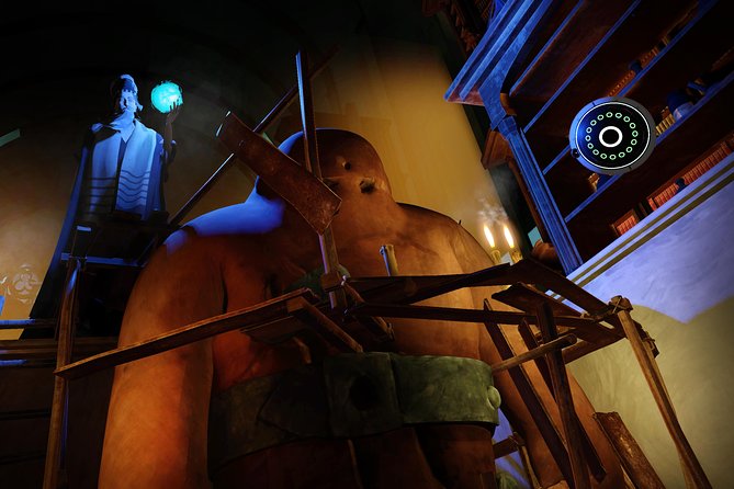 Time Travel to Golem‘s Prague (Virtual Reality) - Walking through the Golem story