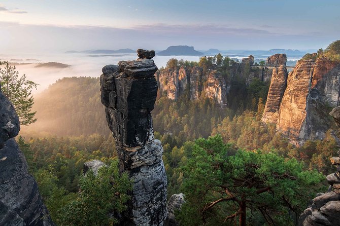 Top Full-Day Adventure: Bohemian & Saxon Switzerland from Prague - Why this day trip is worth the early start
