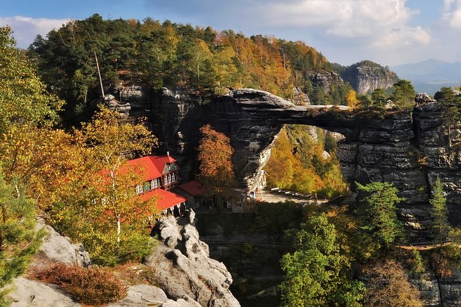 Top Full-Day Adventure: Bohemian & Saxon Switzerland from Prague - Who should book this experience