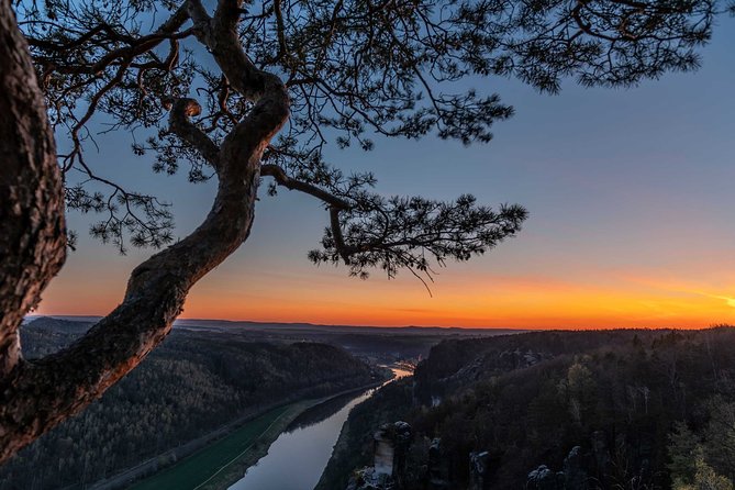 Top Full-Day Adventure: Bohemian & Saxon Switzerland from Prague - Bastei Bridge and the Elbe cliffs