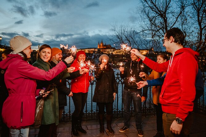 Tour 3 Magical Prague Markets with Locals, Christmas Goodies incl - Why this Prague Christmas market walk is different