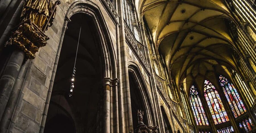 Tour of Prague Castle in italian language ticket included - Why this Prague Castle tour works well