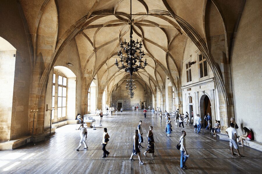 Tour of Prague Castle in italian language ticket included - What the $45 price really buys you