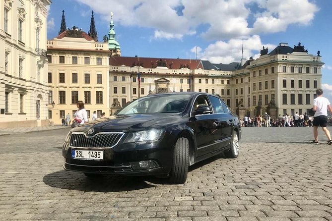 Transfer from Prague Hotel to Airport Prague - What Happens at Your Prague Hotel