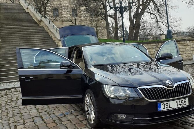 Transfer from Prague Hotel to Airport Prague - Why a Private Car Can Be Worth $81.45