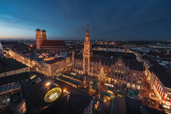 Transfer from Prague to Munich: Private with a 2 Hour Stop - Pilsen and a possible beer stop