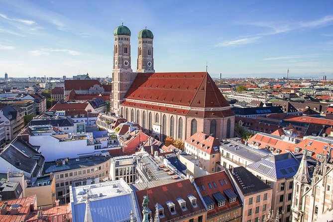 Transfer from Prague to Munich: Private with a 2 Hour Stop - The vehicles and luggage rules matter