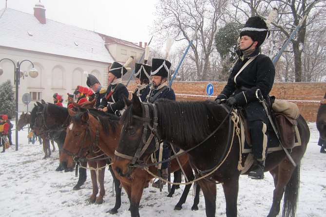 Trip to the Austerlitz Battlefield near BRNO in the Czech Republic - Why Austerlitz makes a good day trip from Brno