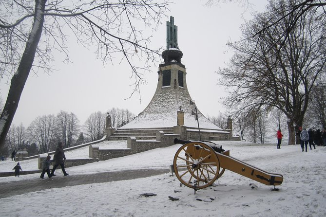 Trip to the Austerlitz Battlefield near BRNO in the Czech Republic - Sokolnice, lunch, and the quieter middle of the route