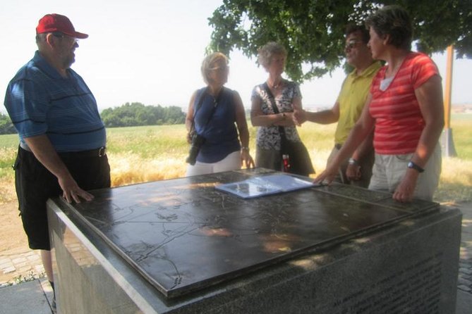 Trip to the Austerlitz Battlefield near BRNO in the Czech Republic - Telnice and the old ponds
