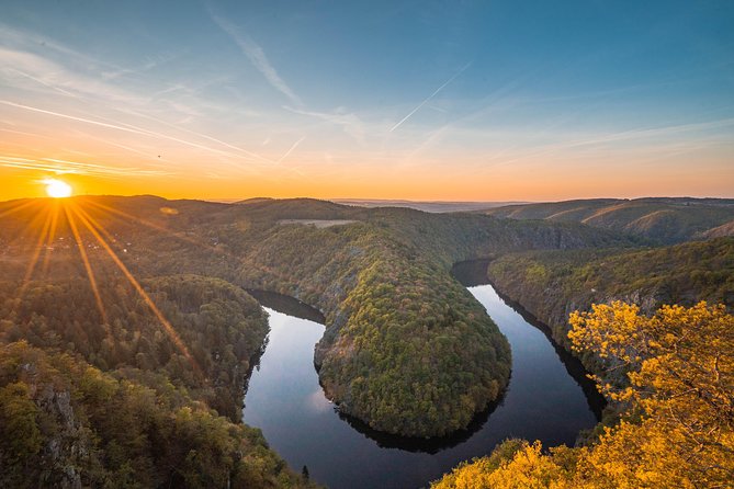 Trip to Viewpoint Maj Czech Horseshoe Bend - Key points at a glance