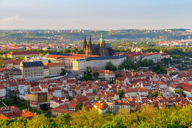 Two-Hour Morning Walking Tour of Prague Castle - The guide can make or break the morning
