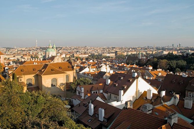 Ultimate Prague Private Walking Tour - Prague in one day, from Old Town to Castle Hill
