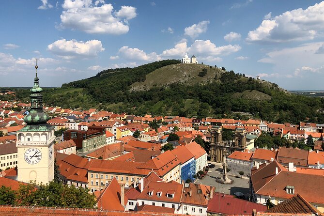 Ultimate private wine tasting experience from Prague to Moravia (3 days) - Inside Mikulov Chateau