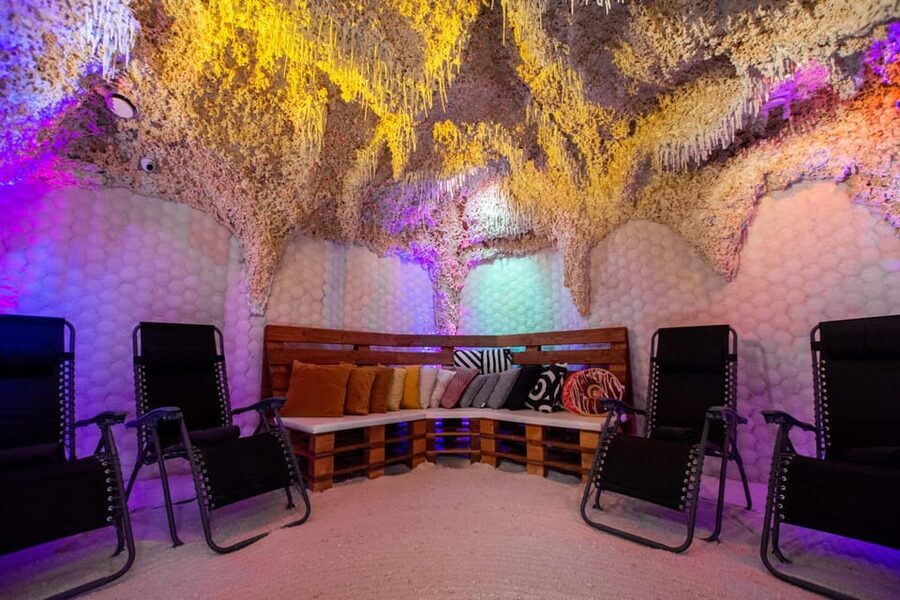 Unique salt cave in Prague - Price, privacy, and what you actually receive