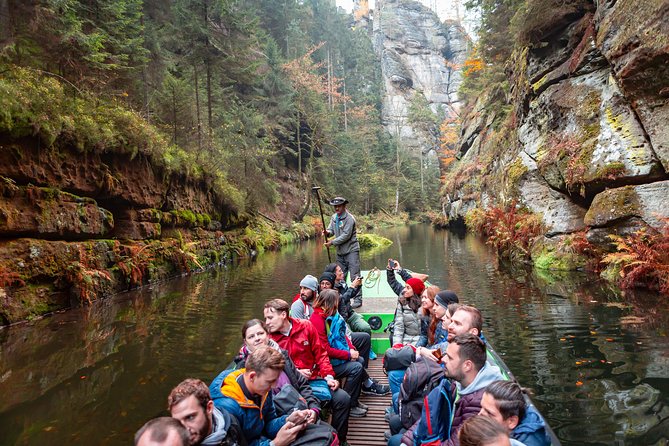 VIP Best Reviews: Bohemian & Saxon Switzerland from Prague - Lunch is a real part of the value