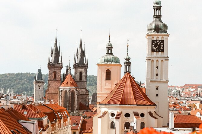 VIP Tour: Professional photos - You and Prague Best Monuments - Charles Bridge: the city’s most recognizable photo spot
