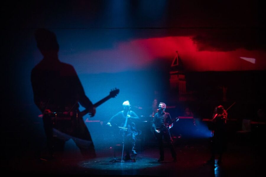 Vivaldianno The Show in Theatre Hybernia - Is $63 a fair price?