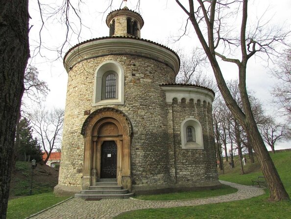 Vyšehrad Castle: Casemates and Gorlice - Key Points to Know Before You Go