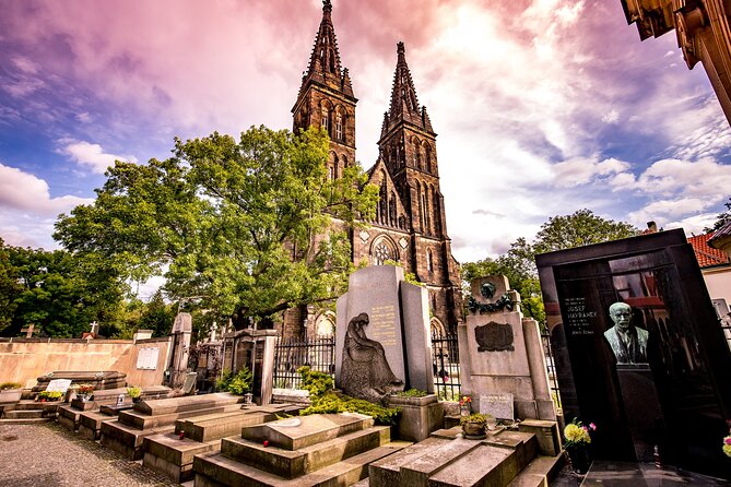 Vyšehrad Castle: Casemates and Gorlice - Why Vyšehrad Makes a Good Break from Central Prague
