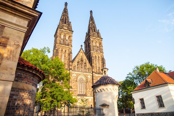 Vyšehrad Castle: Casemates and Gorlice - Is $45.66 a Fair Price?