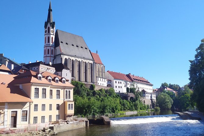 Walking private guided tour in Cesky Krumlov with local certified guide - Booking, pickup, and cancellation details