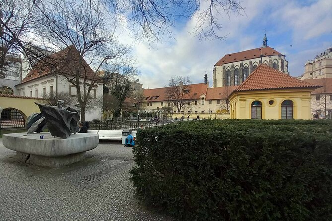 Walking Tour in Prague with Local Historian - Seven details that make the route memorable