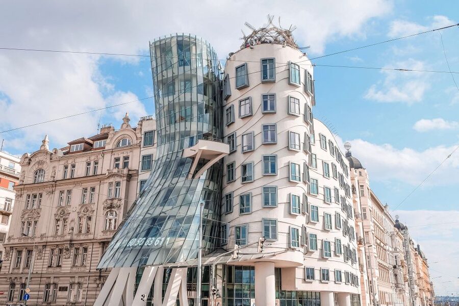 Walking tour of Prague in French : Nové Město - Why Nové Město deserves a full walking tour