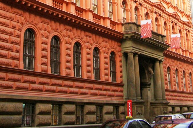 Wars and Totality History tour in Prague - Why Prague’s 20th century belongs on foot