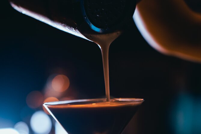 Wednesday Night Live Music and Cocktails Ticket in Kontakt Bar - One cocktail included with the $10.45 ticket
