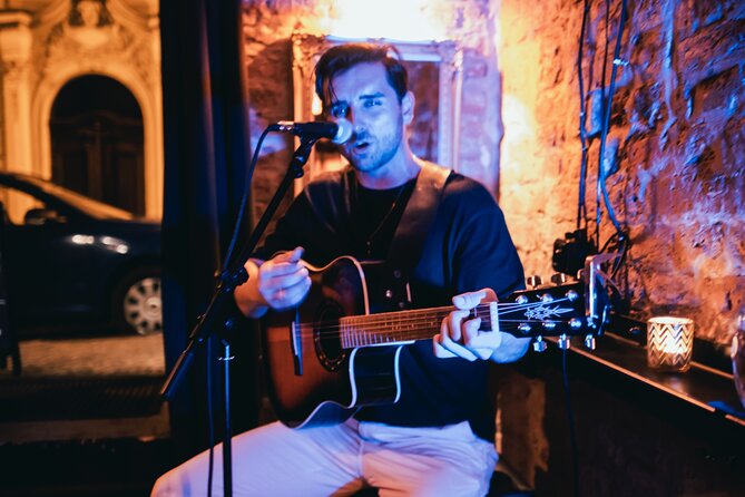 Wednesday Night Live Music and Cocktails Ticket in Kontakt Bar - The atmosphere: casual, warm, and a little unpredictable
