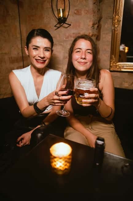 Wednesday Night Live Music with Cocktails - Practical timing, cancellation, and language details