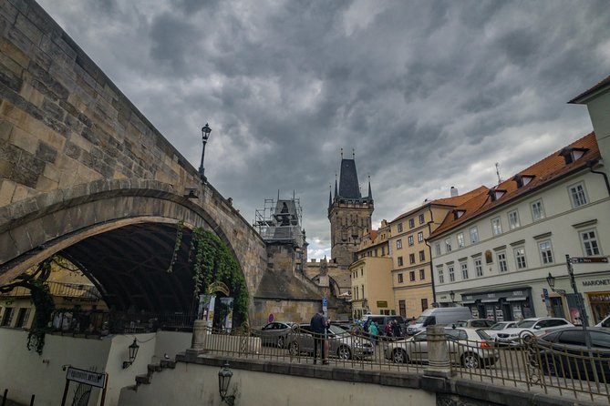 Welcome to Prague - Private Tour with Licensed Guide - Prague’s former entrance and the 1918 turning point