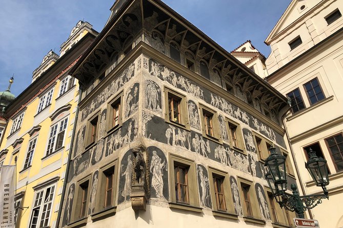 Welcome to Prague - Private Tour with Licensed Guide - The Coronation Route and historic courtyards