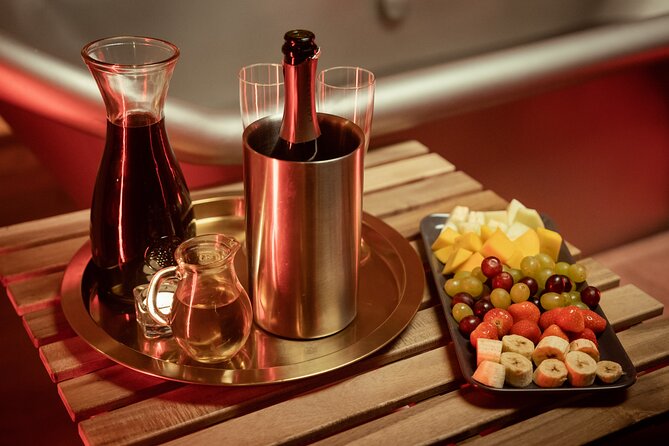 Wine SPA and Salt Cave for 1-12 people - Is $115.22 good value for one hour?