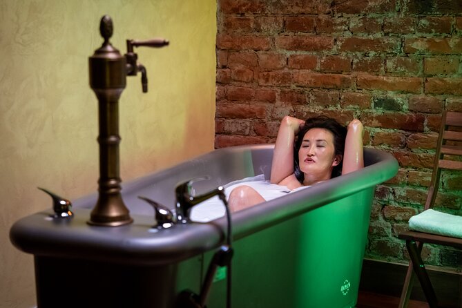 Wine SPA and Salt Cave for 1-12 people - A good break from Prague’s busy center