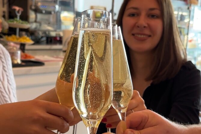 Wine Tasting and History Prague - Charles Bridge and the end of the city loop