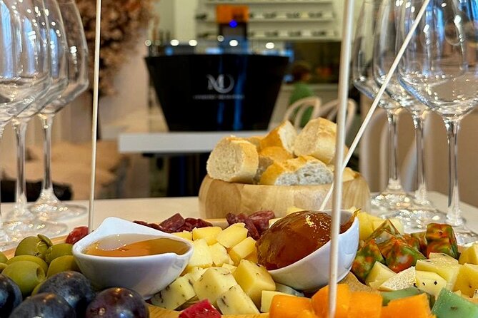 Wine Tasting and History Prague - Darya’s role and the private format
