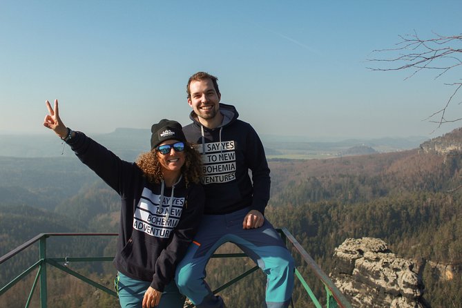 Winter Fairytale The BEST of Bohemian & Saxon Switzerland Hiking Tour - What the $199.55 price really covers
