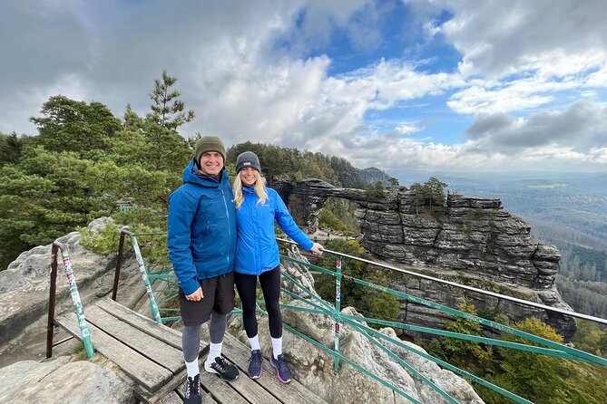 Winterland Tour to Bohemian and Saxon Switzerland from Prague - What the guide adds