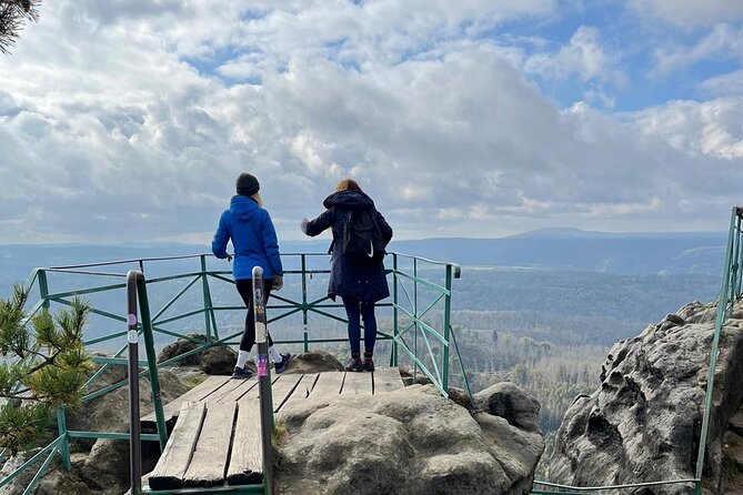 Winterland Tour to Bohemian and Saxon Switzerland from Prague - Winter equipment and what to wear
