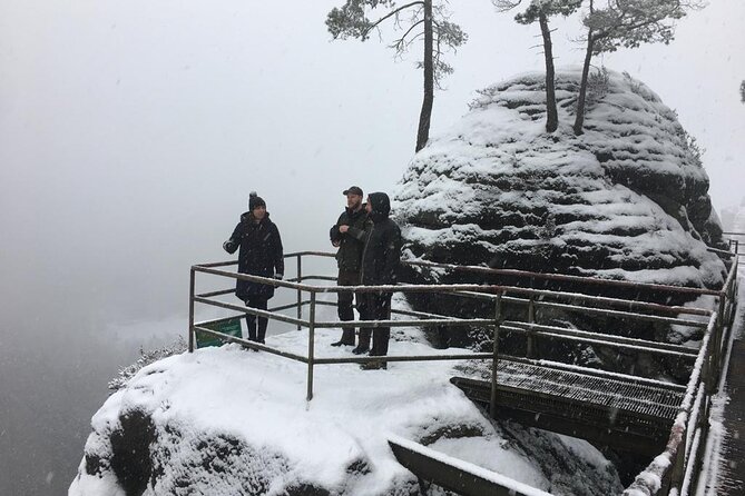 Winterland Tour to Bohemian and Saxon Switzerland from Prague - Is the $214.45 price good value?